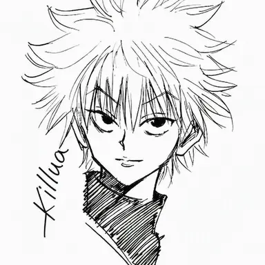 Profile image of Killua Zoldyck