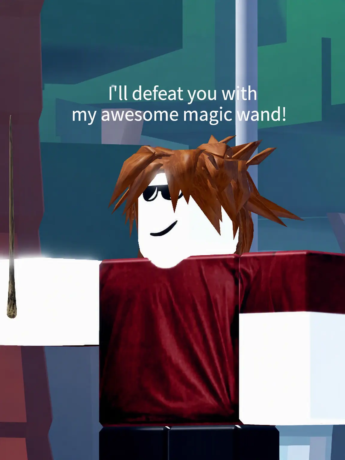 I_got_a_hello.의 Magic Wand