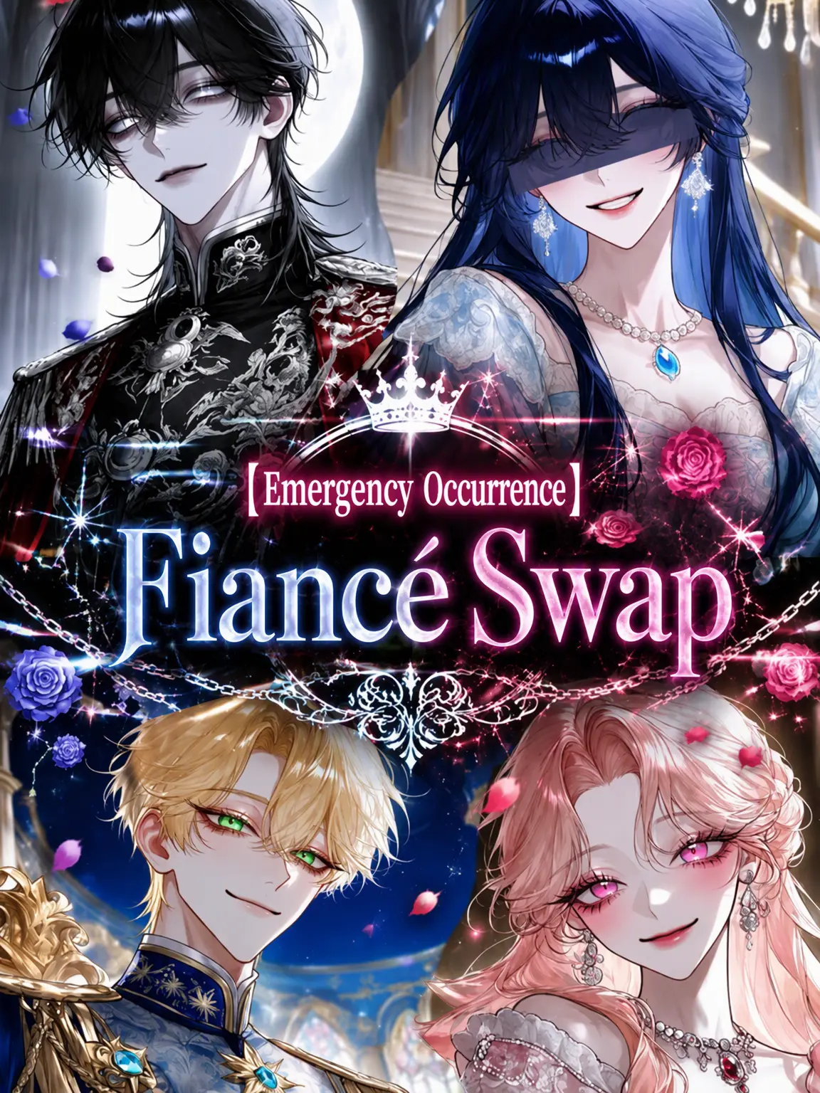kurukuru__의 Emergency Fiancé Swap