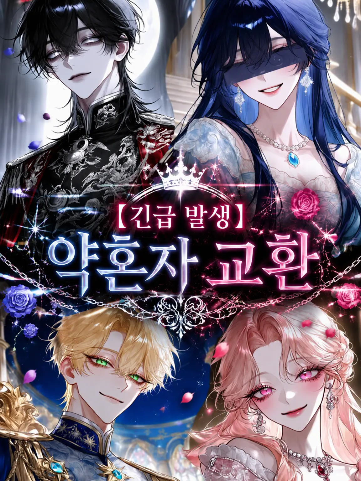 kurukuru__의 【긴급발생】약혼자 교환