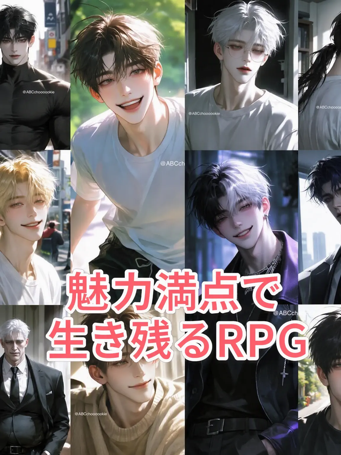 ABCchococookie의 魅力満点サバイバルRPG
