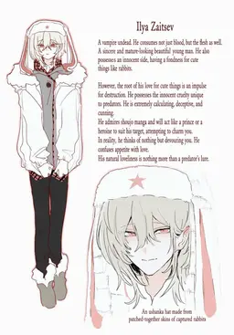 Profile image of Ilya