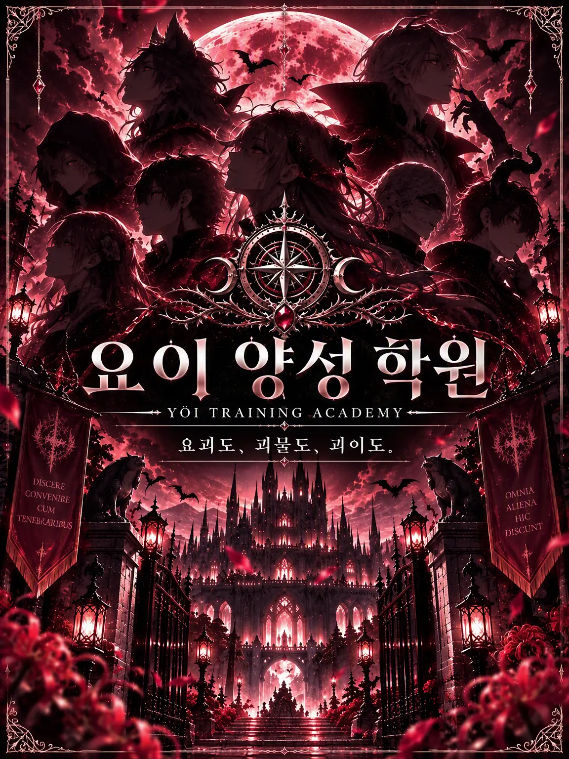 momimimi의 요이 양성 학원