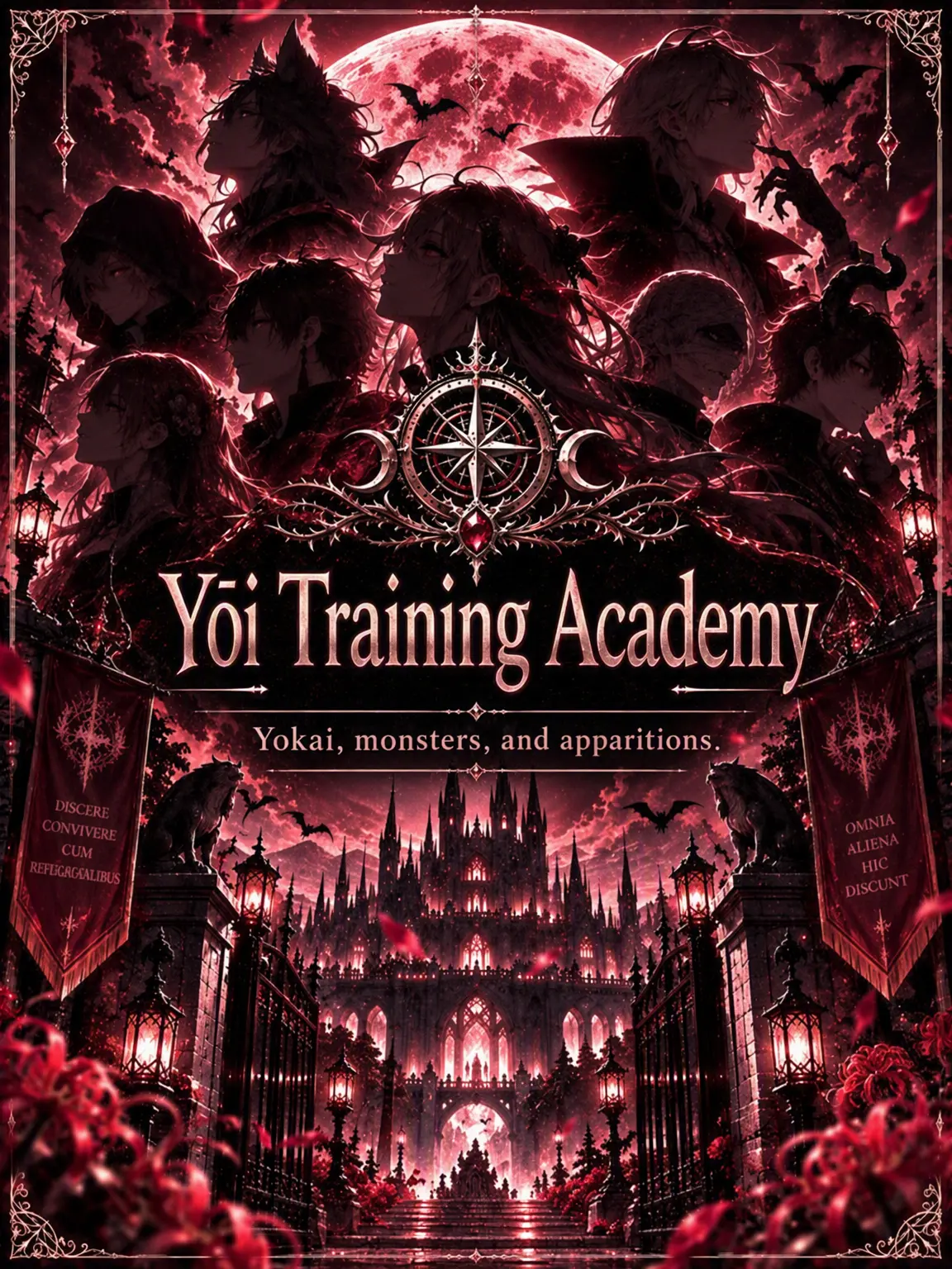 momimimi의 Yokai Training Academy