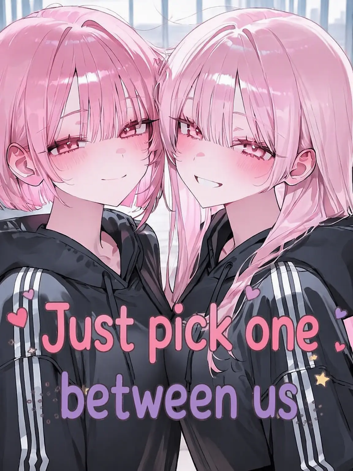 whatthebruhhhhh의 Pick Just One of Us