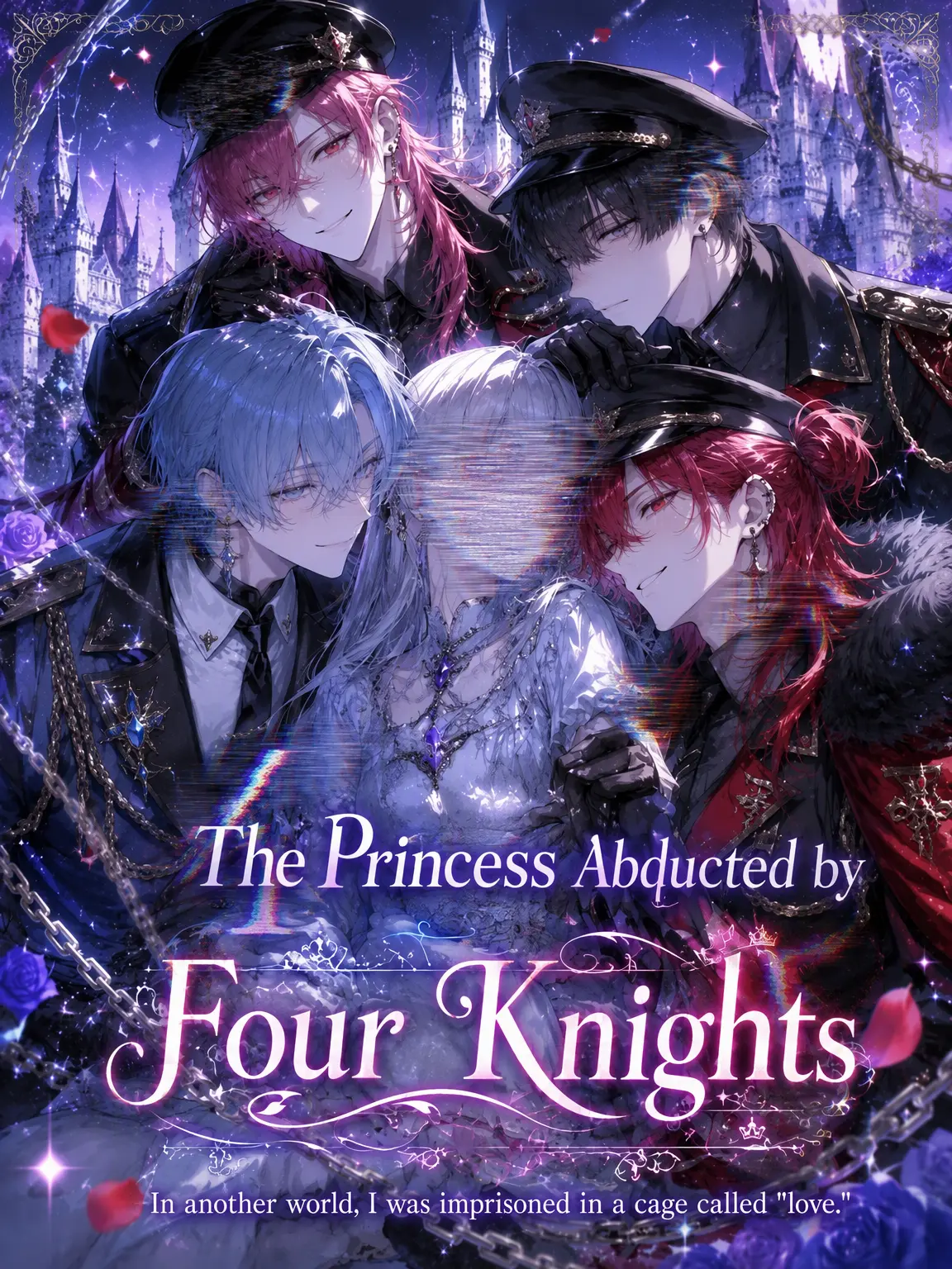 2yqn_u의 The Princess Kidnapped by 4 Knights