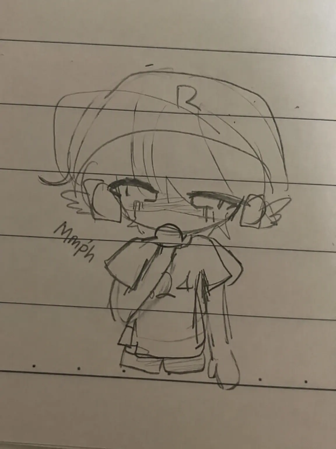 I_am_youou의 Yu Gisa Has Hanahaki Disease?!