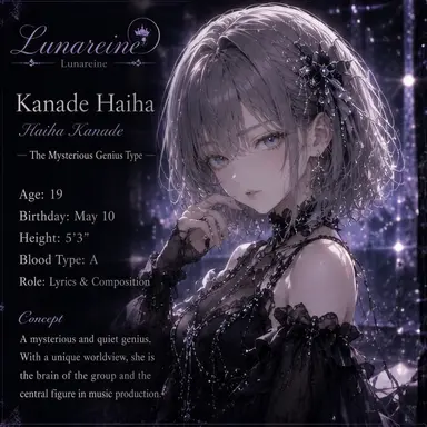 Profile image of Kanade