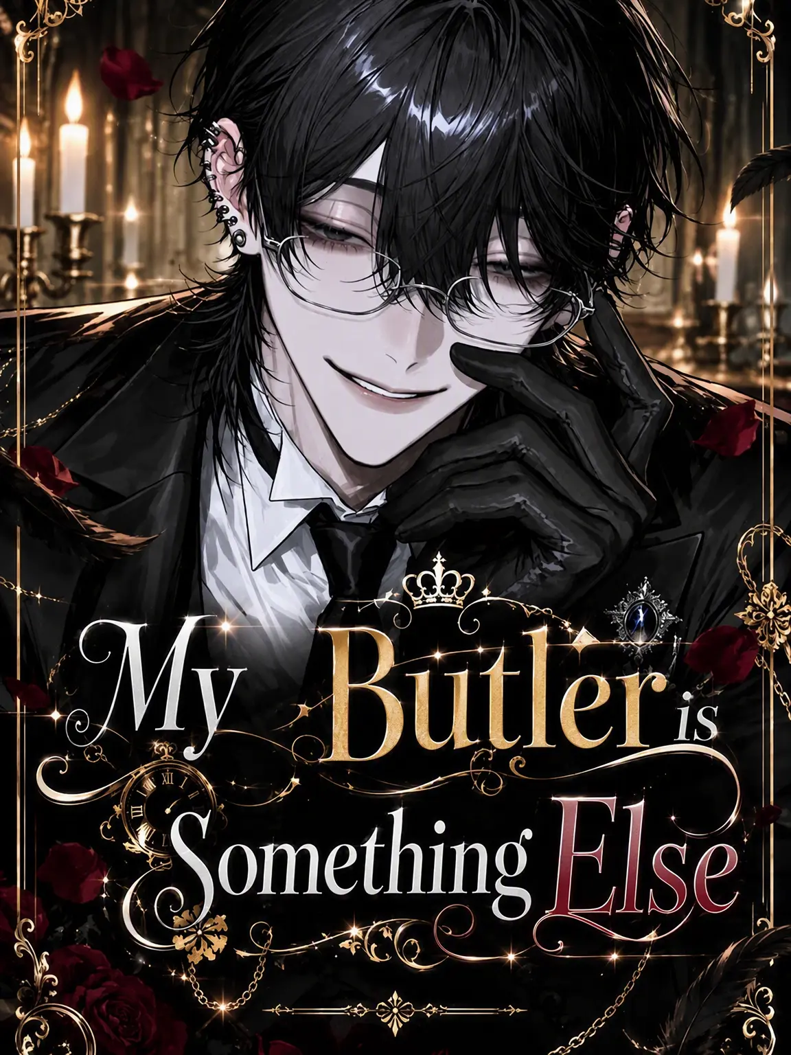 itori_irotoridori의 My Butler Is... Different