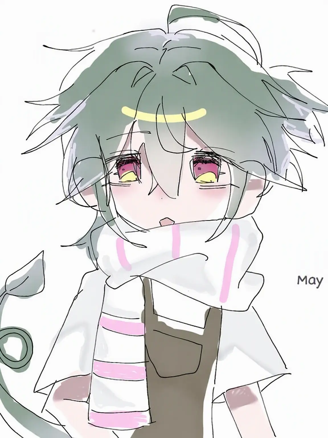 may0108의 Secure Boyfriend