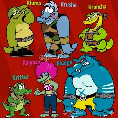 Profile image of Kremling Krew