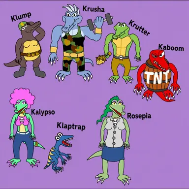 Profile image of Kremling Krew