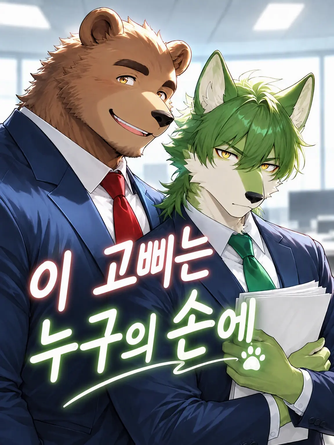 gonzadayoo의 이 고삐는 누구의 손에