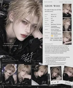 Profile image of GEONWOO