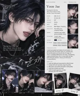 Profile image of YOONJAE