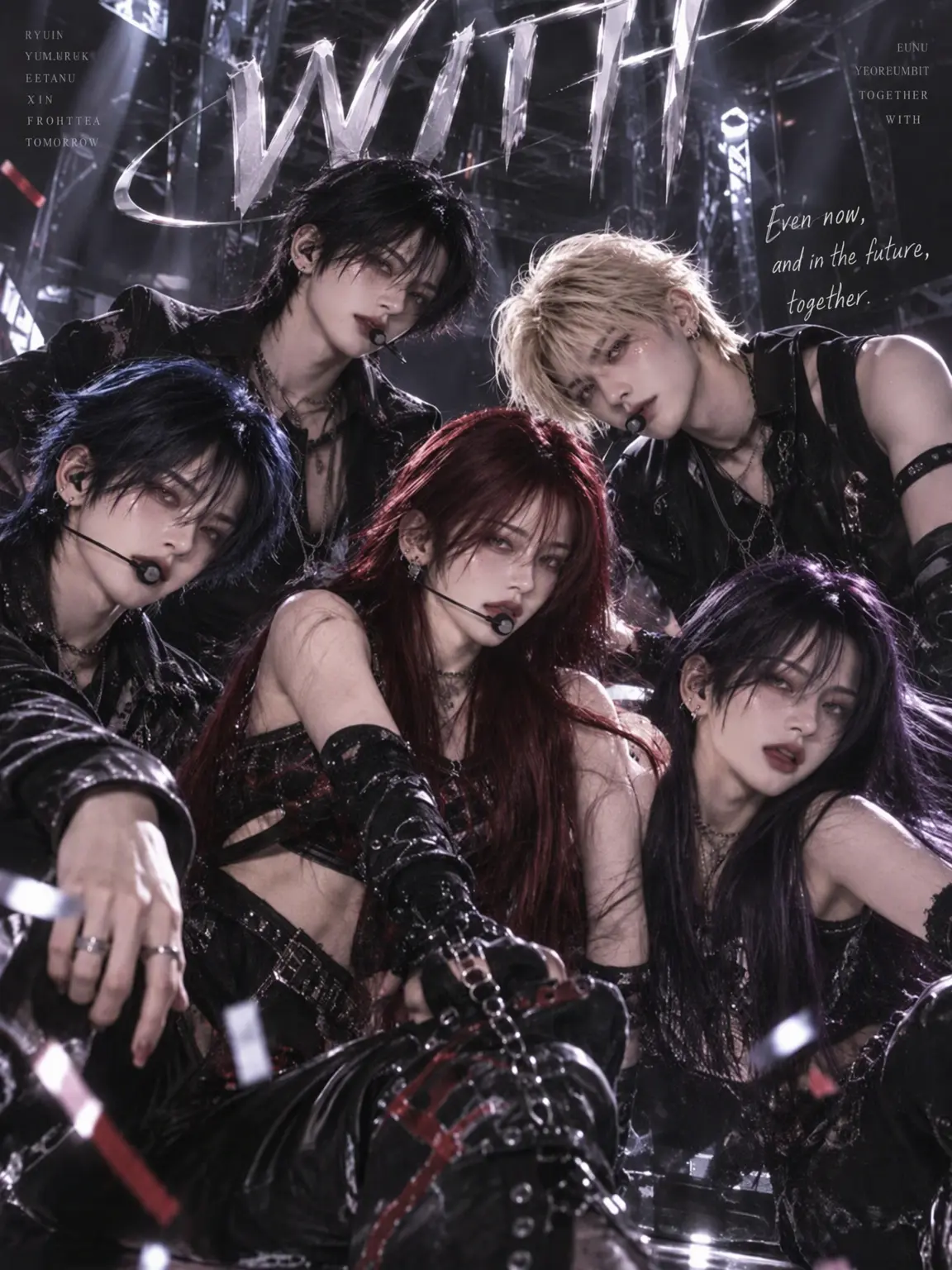 chuchuboo의 [Co-ed Group] WITH