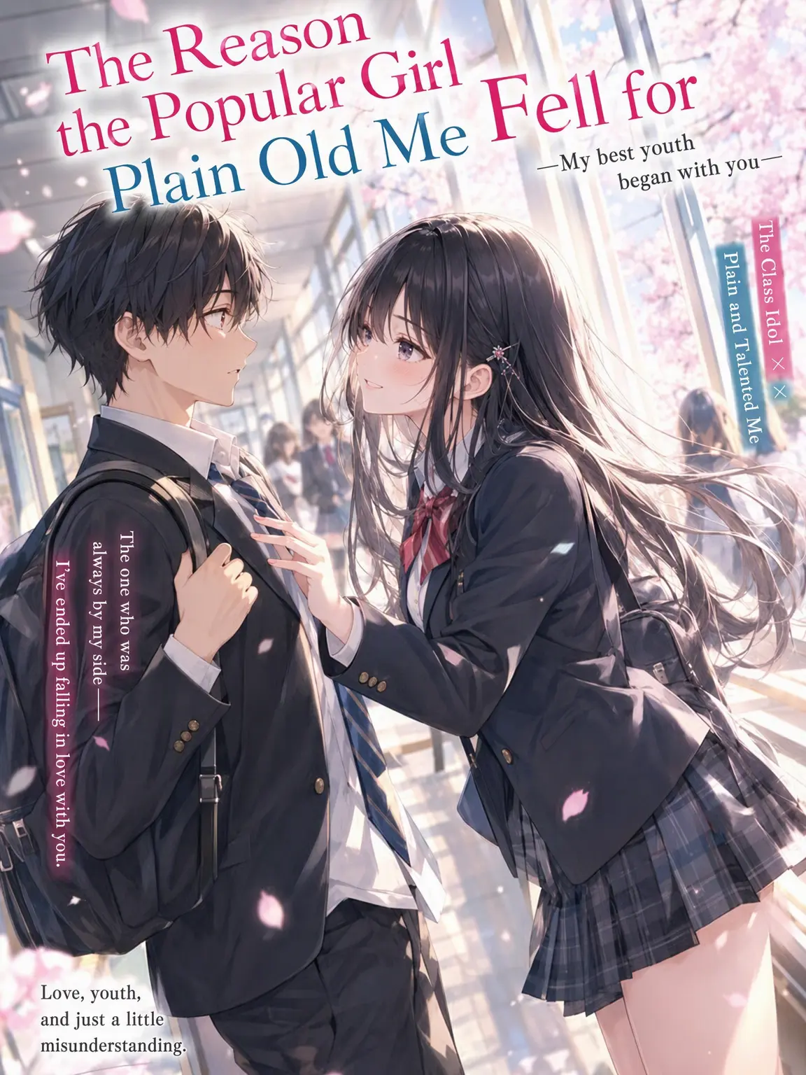 MeagerSwipe9733의 Why the Popular Girl Fell for Plain Old Me