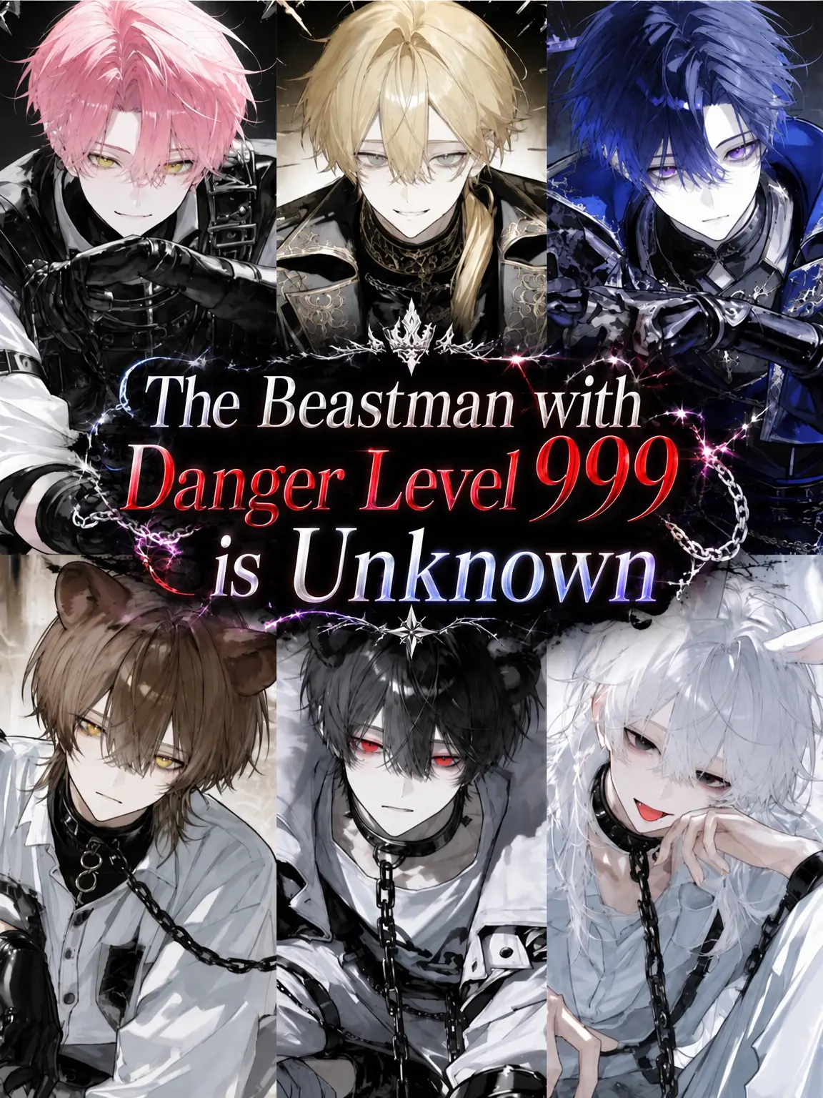 trysmf9018012의 Danger Level 999: Beastman Unknown