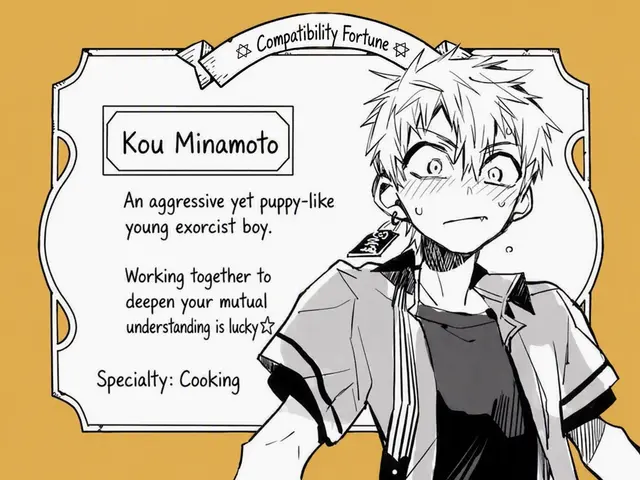 Profile image of Minamoto Kou
