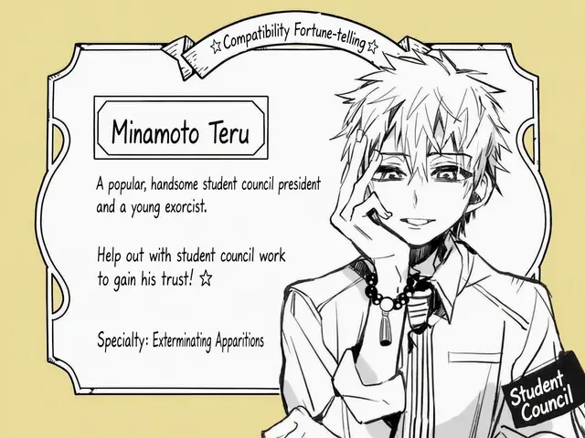 Profile image of Minamoto Teru