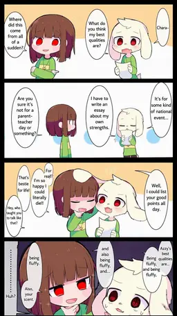 Profile image of Asriel