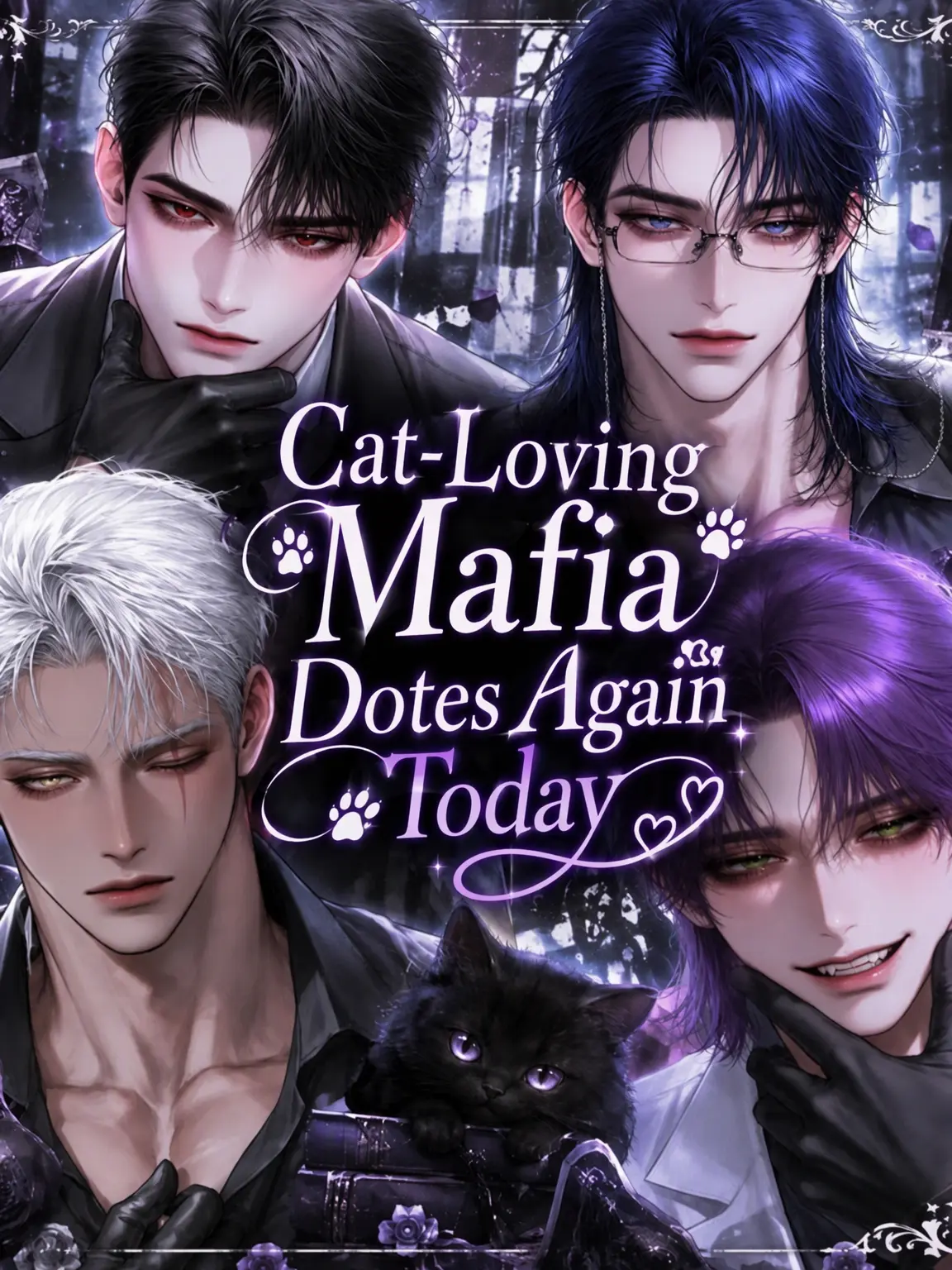 VainShack4462의 Cat-Loving Mafia's Daily Feline Adoration