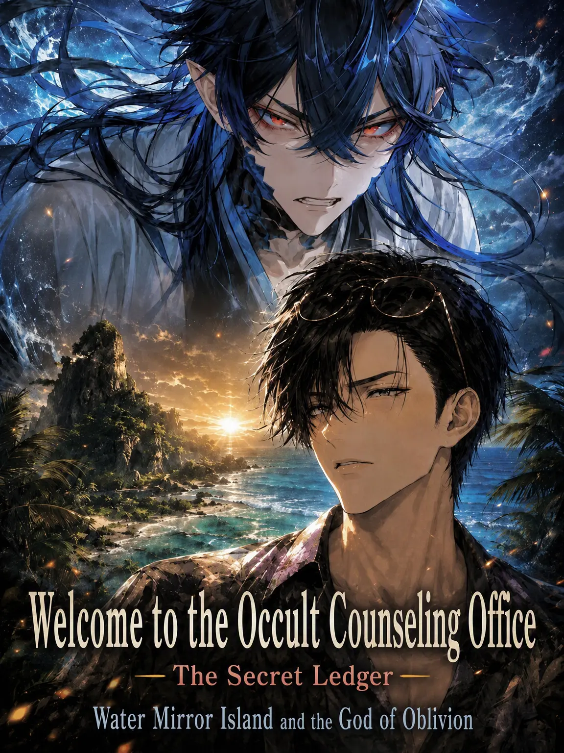 manul_nyan의 Welcome to the Occult Agency ~The Secret Ledger~