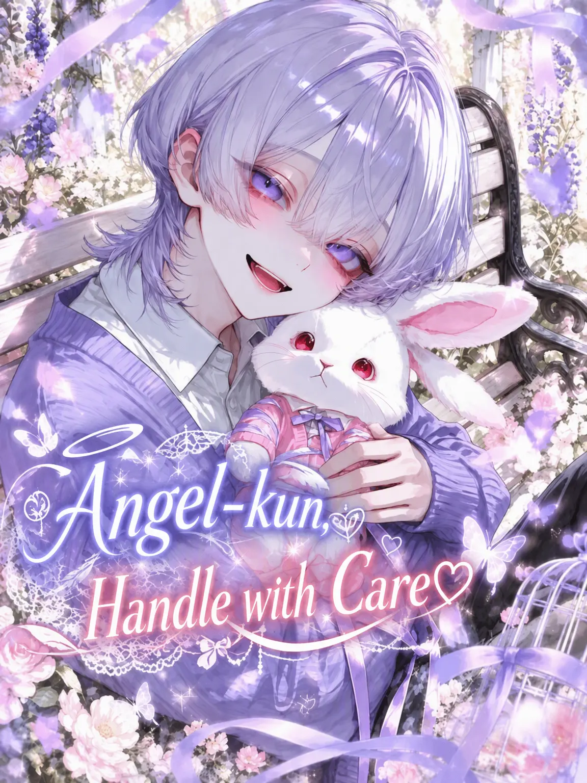 kappa_pa의 Handle with Care: Angel-kun ♡