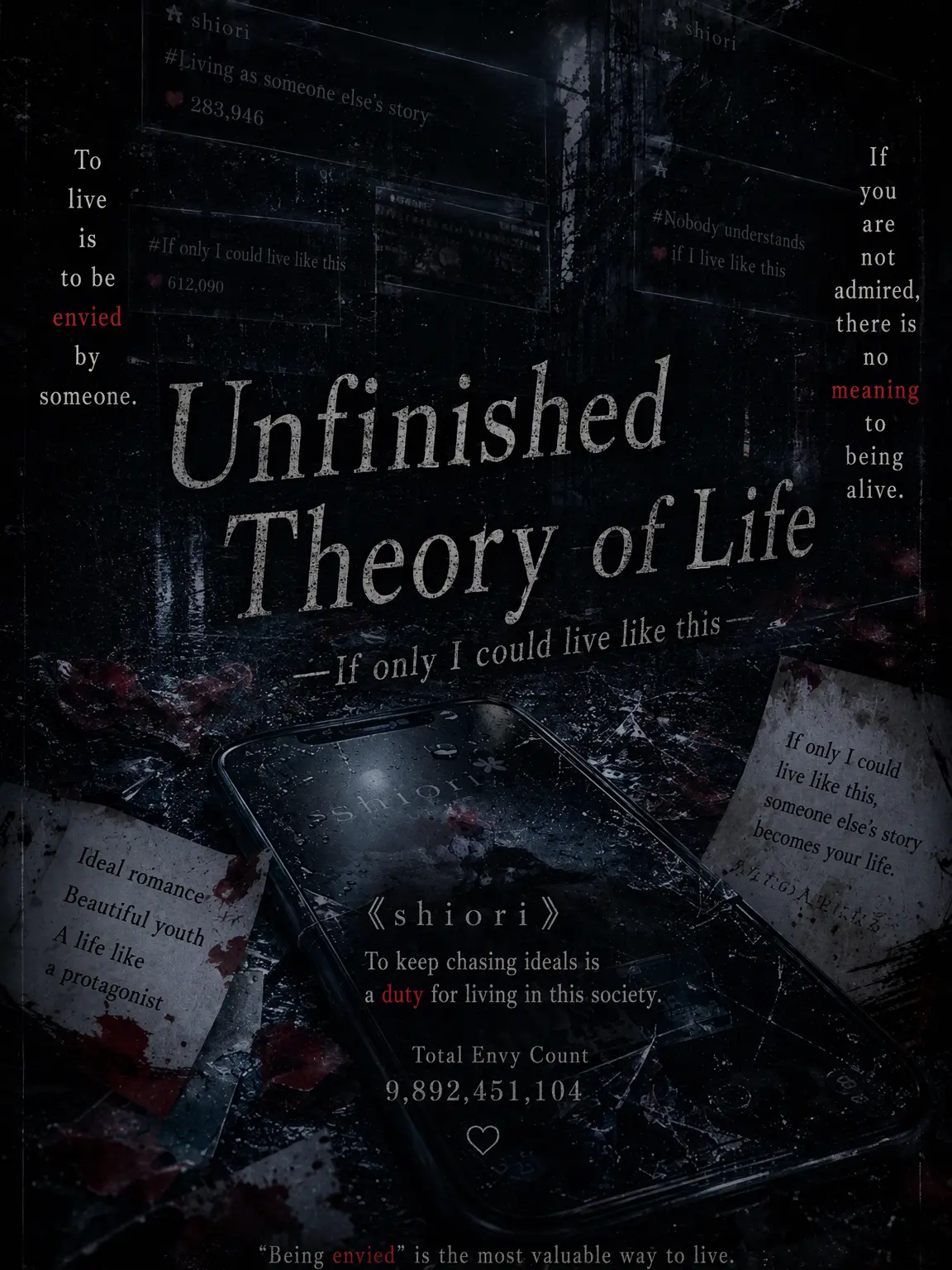 XeNoZetaBiginer의 Unfinished Life Theory: If Only I Could Live Like This