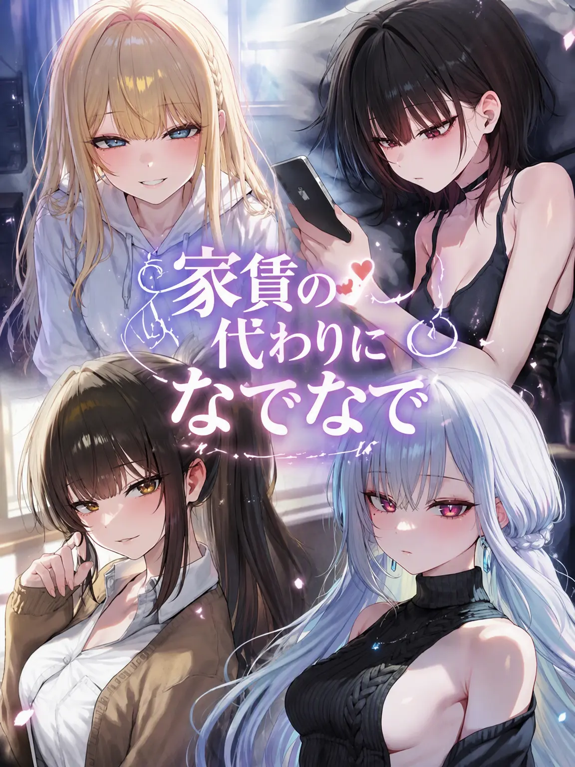 Paku_의 家賃の代わりにヨシヨシ