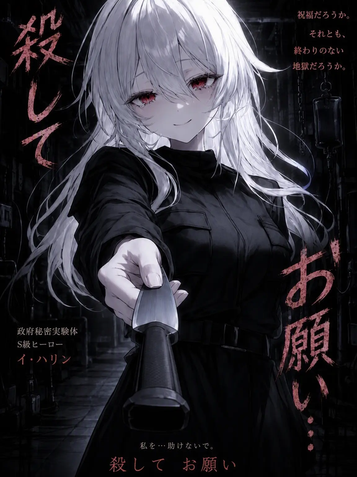 Potato126의 《不死》