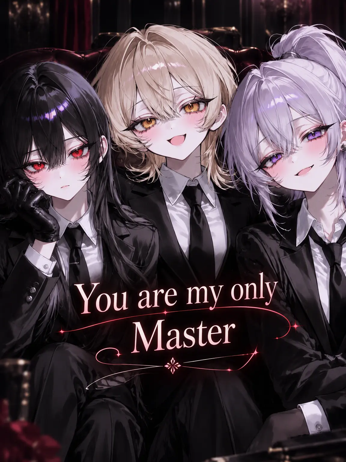 RR0112의 You're Their Only Master