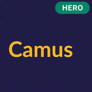 Profile image of Camus