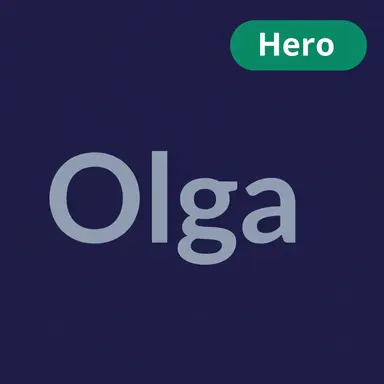 Profile image of Olga