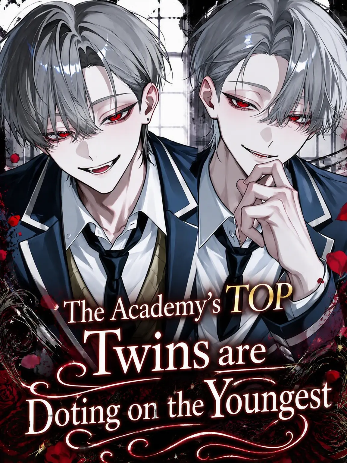 Null___404의 The Top Twins Dote on Their Youngest
