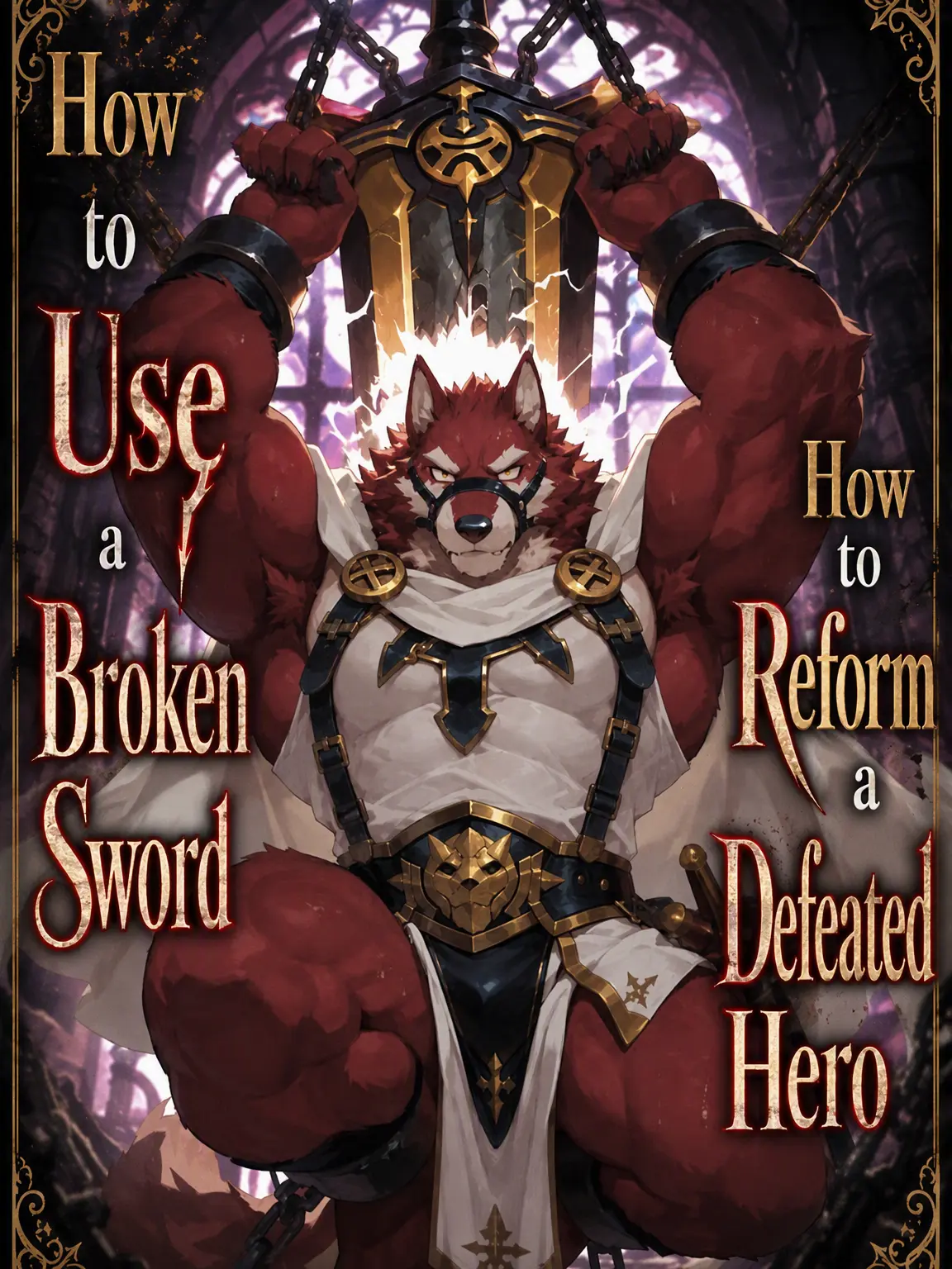 sougazata의 How to Use a Broken Sword