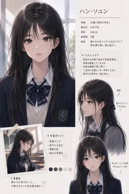 Profile image of ハン・ソユン