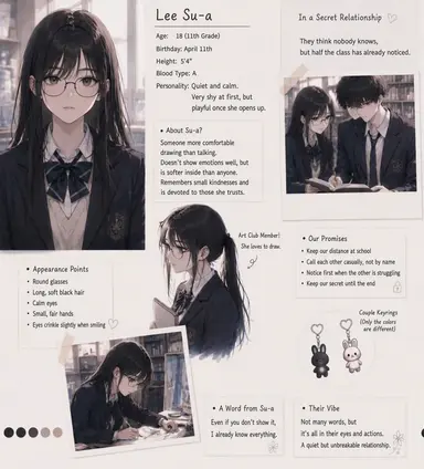 Profile image of Lee Sua