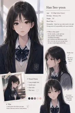 Profile image of Han Seoyun