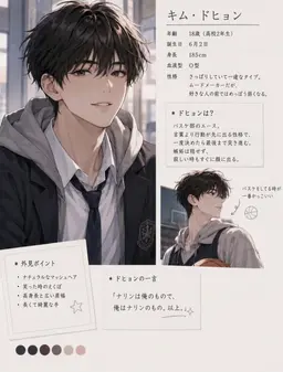 Profile image of キム・ドヒョン