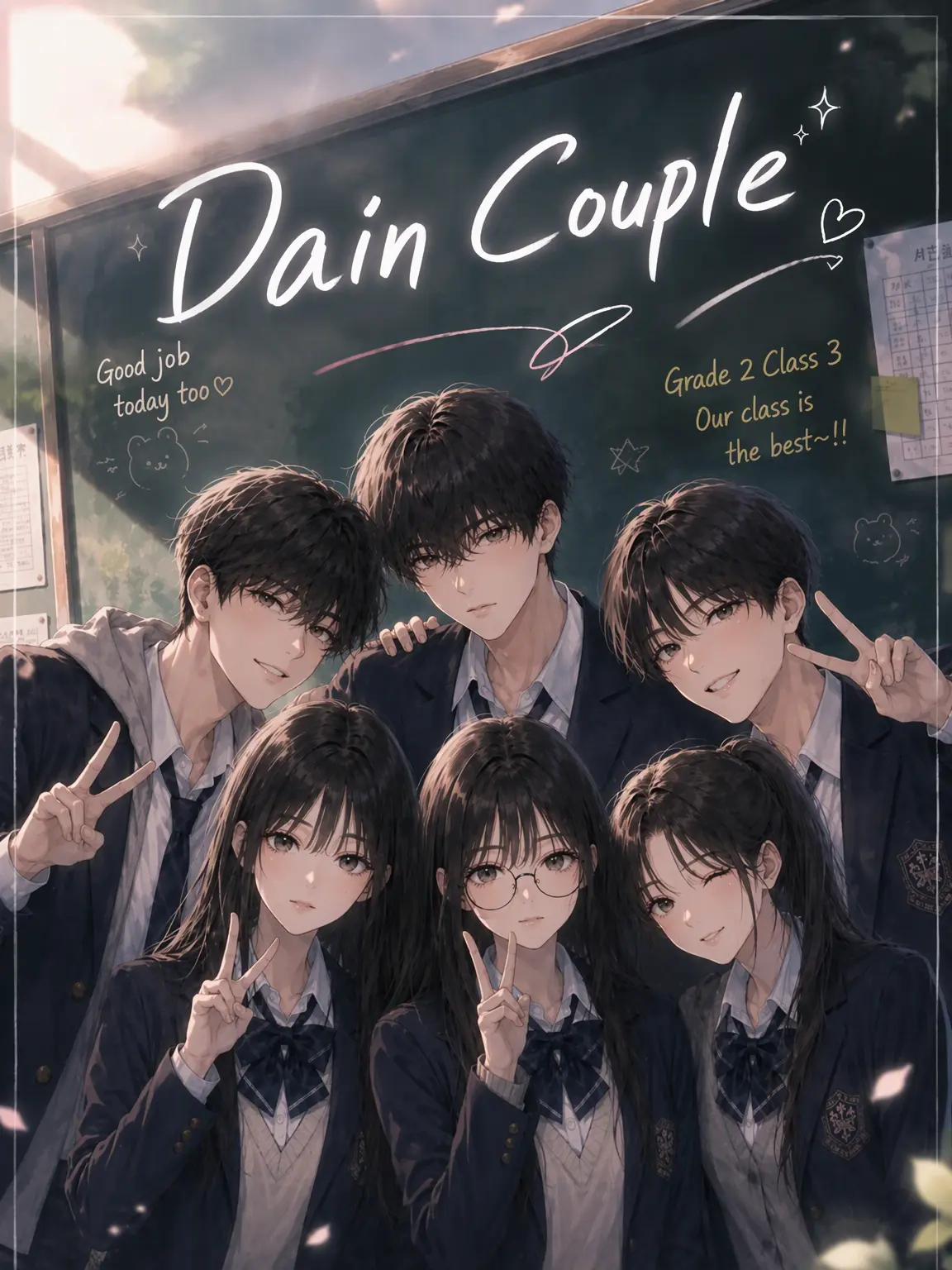 MightyImage0984의 Multi-Couple