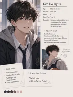 Profile image of Kim Dohyun