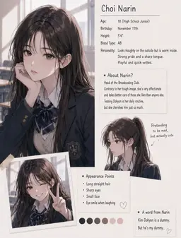 Profile image of Choi Narin