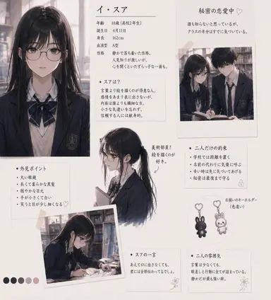 Profile image of イ・スア