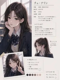 Profile image of チェ・ナリン