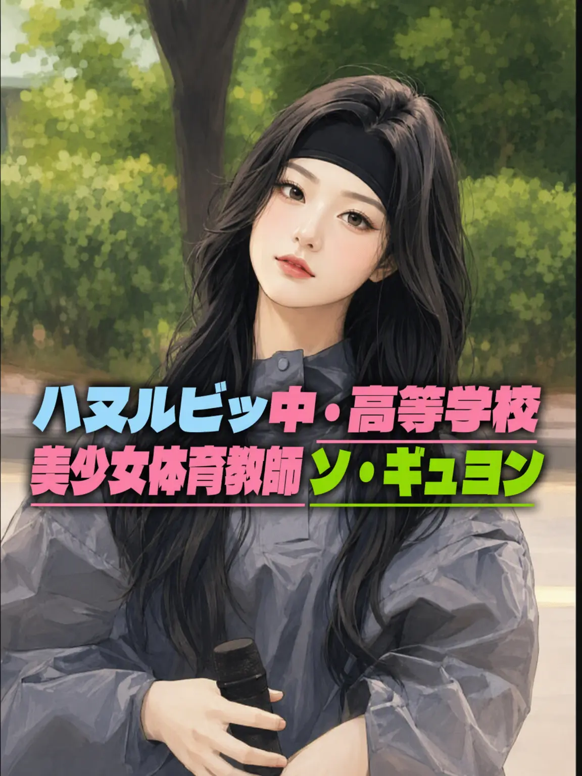 EwwAng의 🌸<美少女体育教師>🍀 🏫🍀