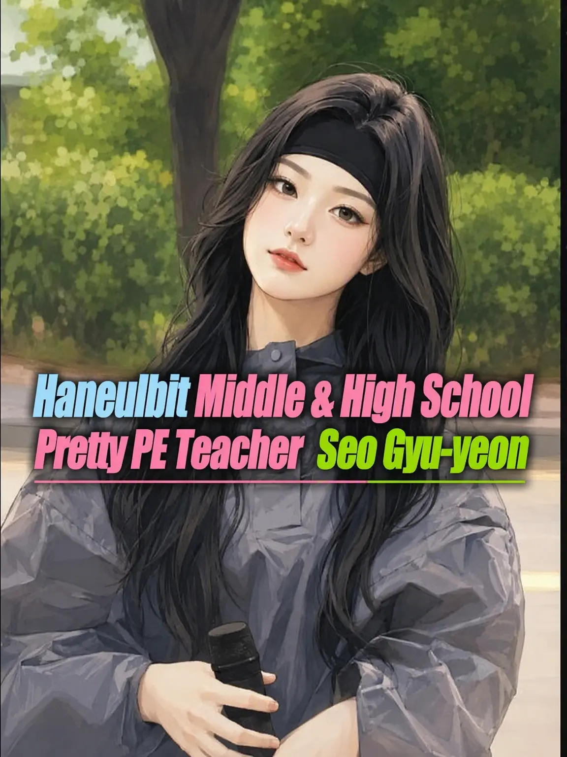 EwwAng의 🌸<The Pretty PE Teacher>🍀 🏫🍀