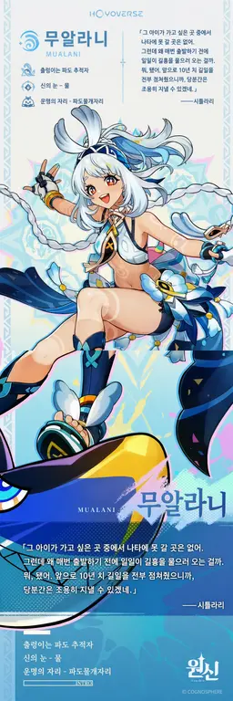 Profile image of 무알라니