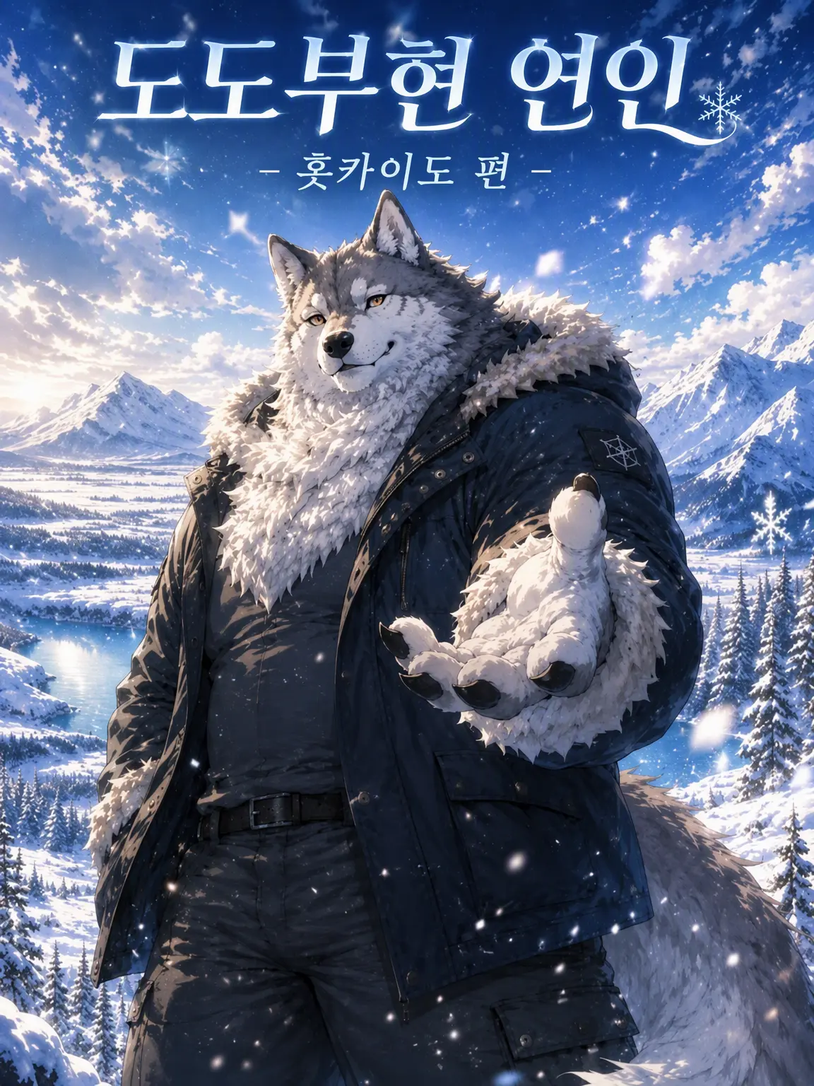 Tatsu72701012의 도도부현 연인 -홋카이도 편-