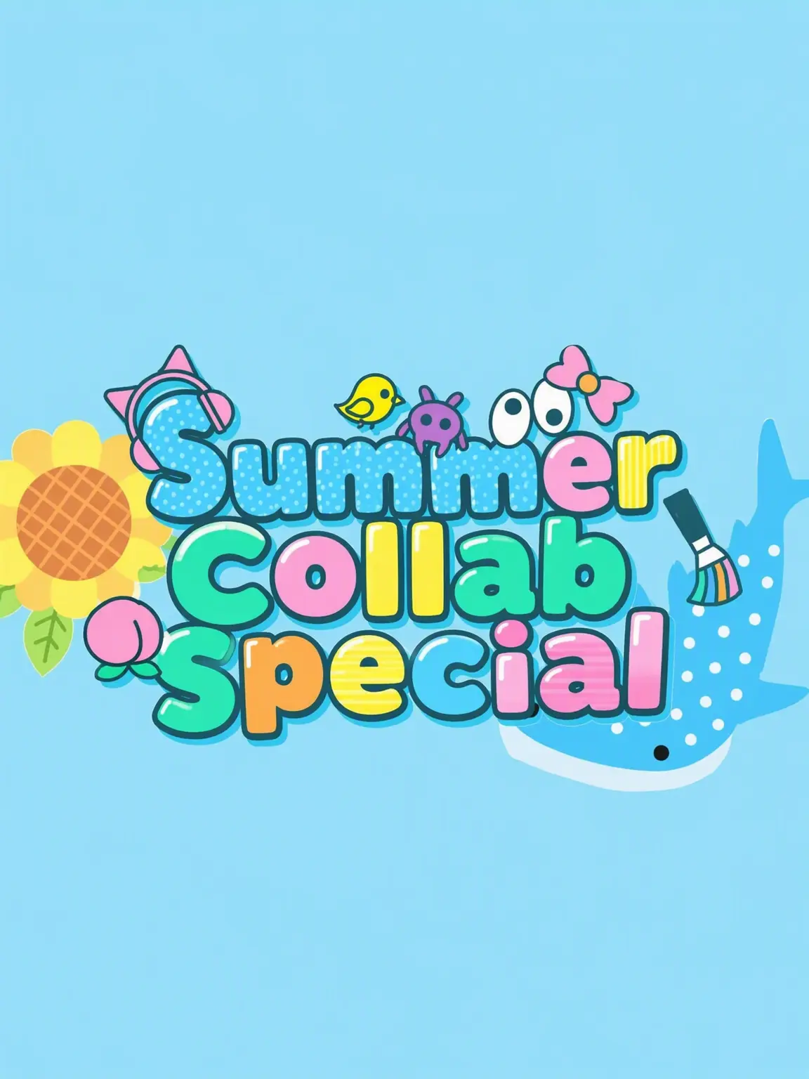 AbleEye2811의 Hiro & Luna Fight [Summer Collab]